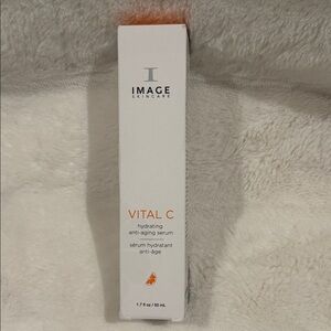 IMAGE Skincare Vital C Hydrating Serum - White and Orange
